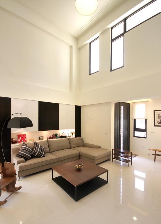Penghu 123 V-Stone Apartment Magong Bagian luar foto