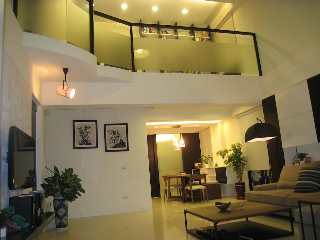 Penghu 123 V-Stone Apartment Magong Bagian luar foto