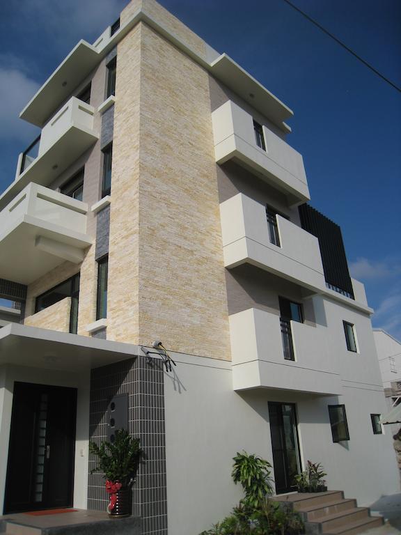 Penghu 123 V-Stone Apartment Magong Bagian luar foto