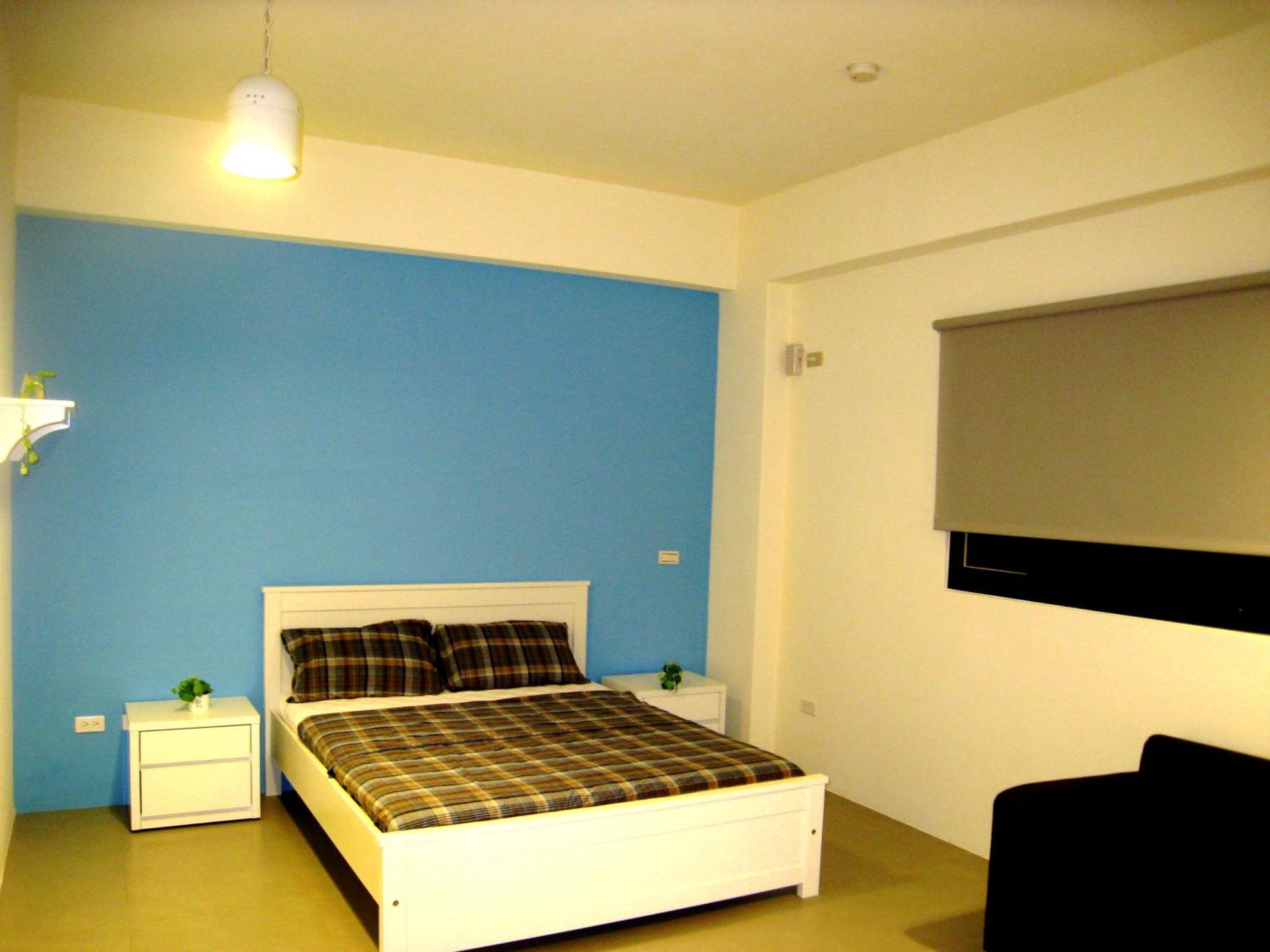 Penghu 123 V-Stone Apartment Magong Ruang foto