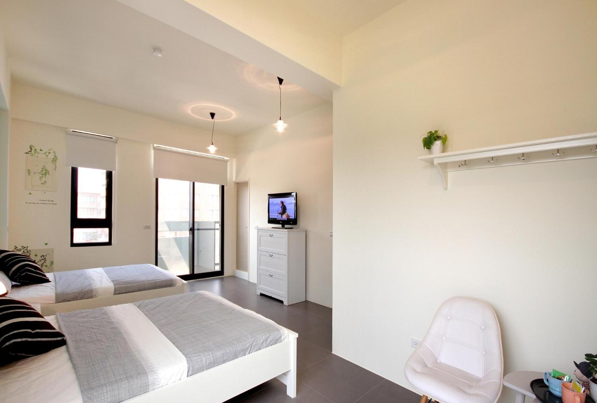Penghu 123 V-Stone Apartment Magong Ruang foto