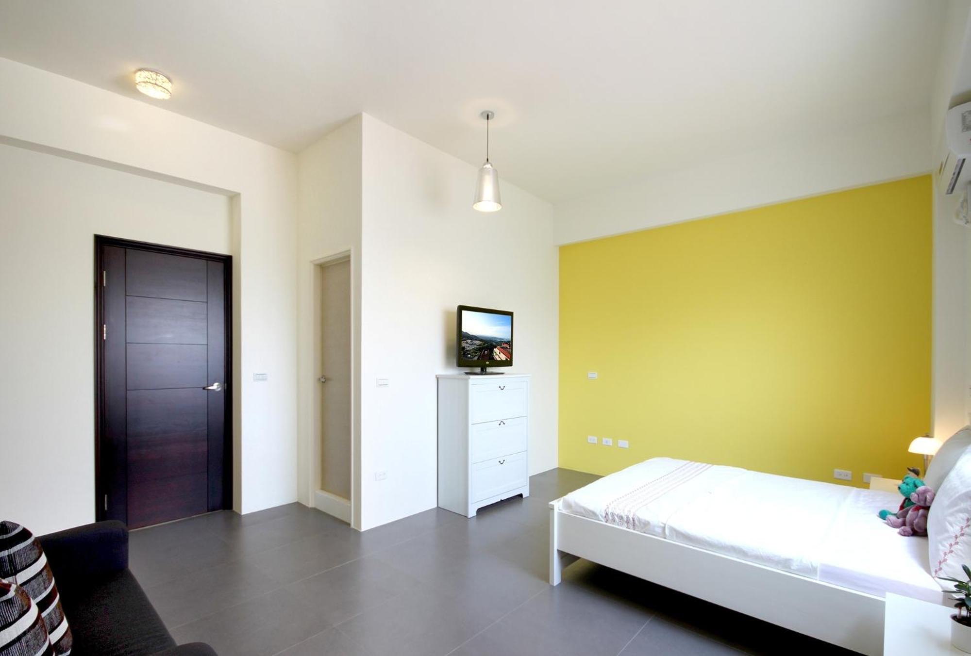 Penghu 123 V-Stone Apartment Magong Ruang foto