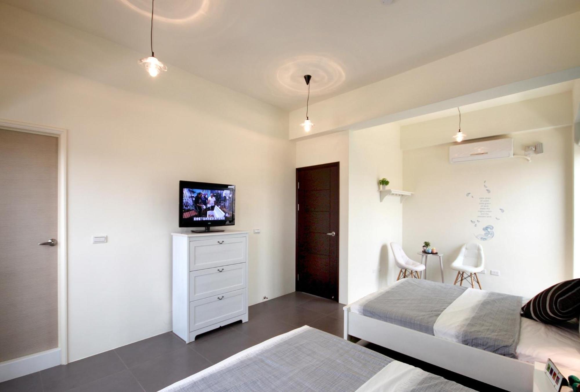 Penghu 123 V-Stone Apartment Magong Ruang foto