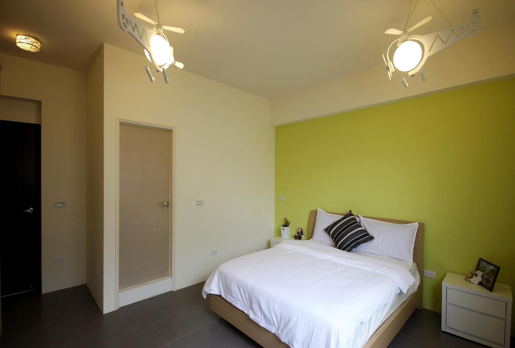 Penghu 123 V-Stone Apartment Magong Ruang foto