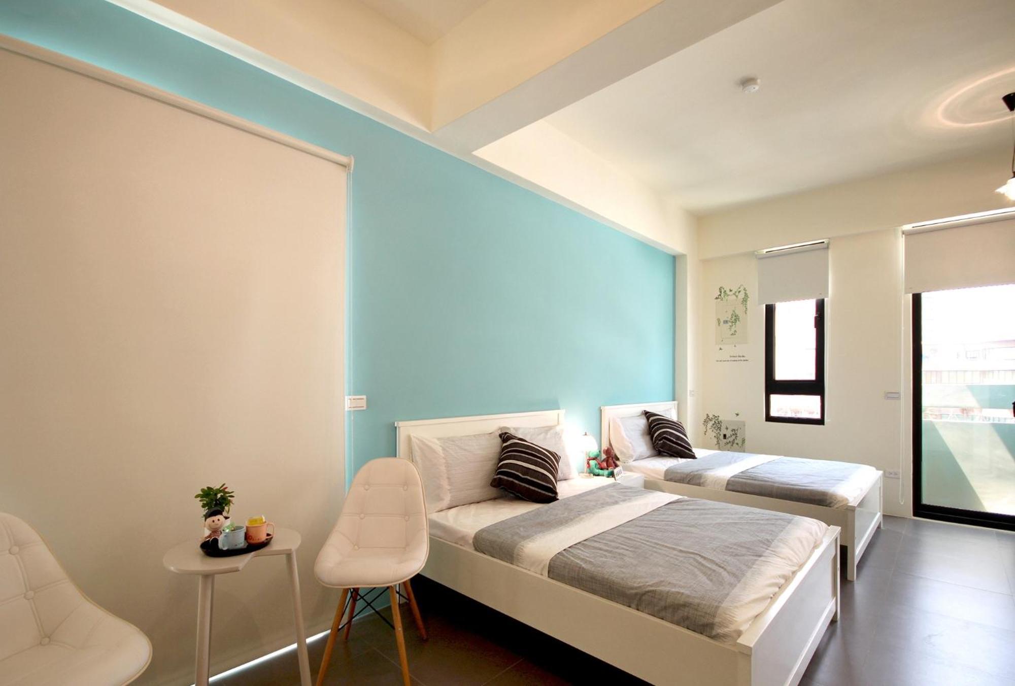 Penghu 123 V-Stone Apartment Magong Ruang foto