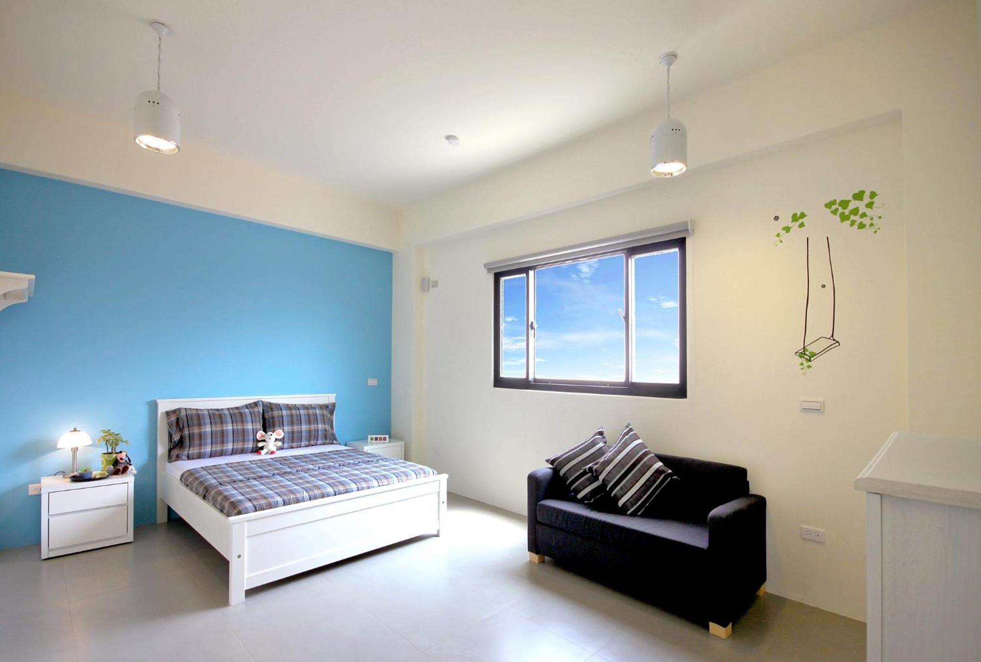 Penghu 123 V-Stone Apartment Magong Ruang foto
