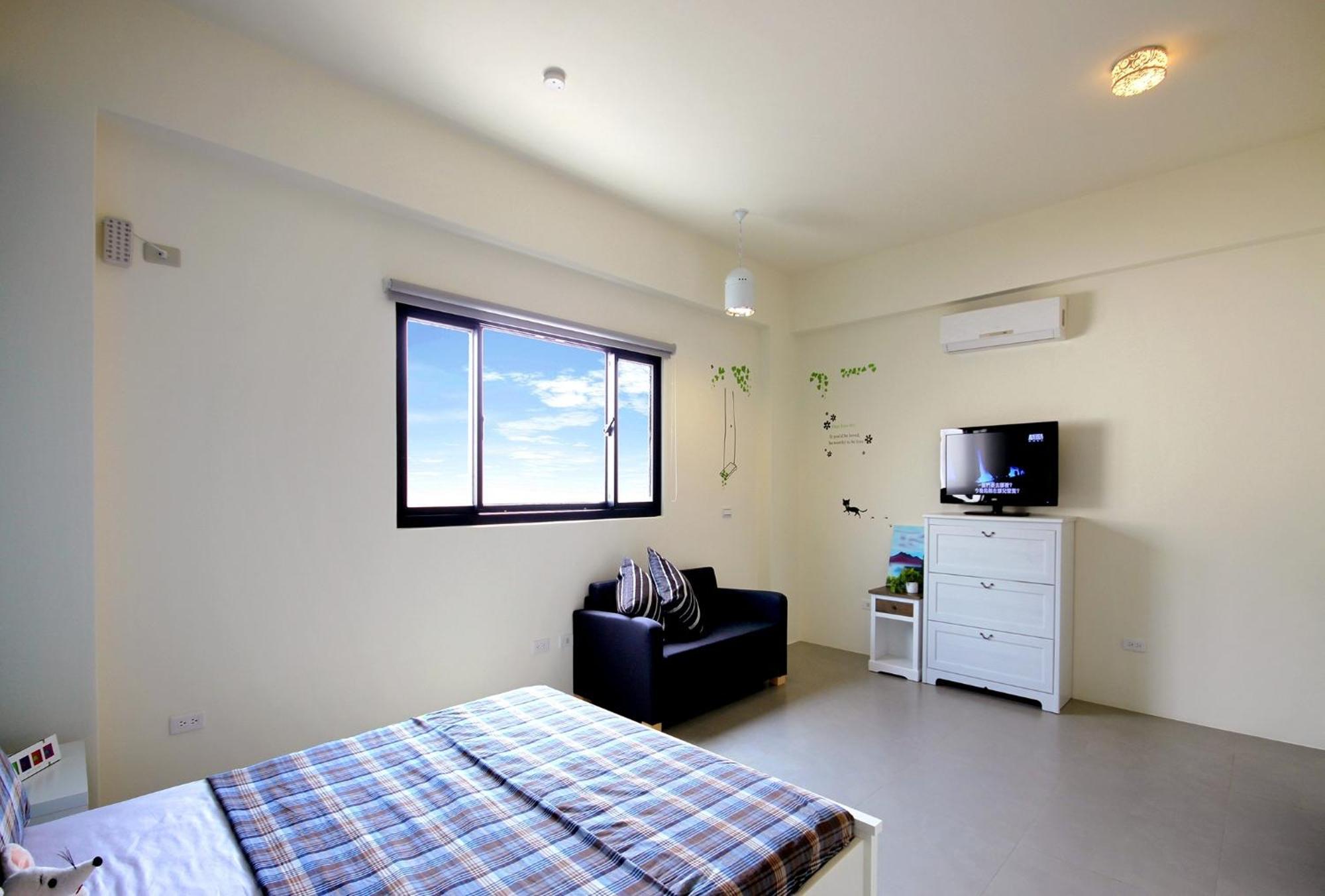 Penghu 123 V-Stone Apartment Magong Ruang foto
