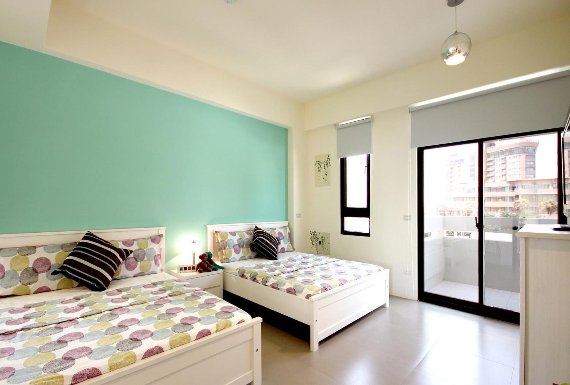 Penghu 123 V-Stone Apartment Magong Ruang foto