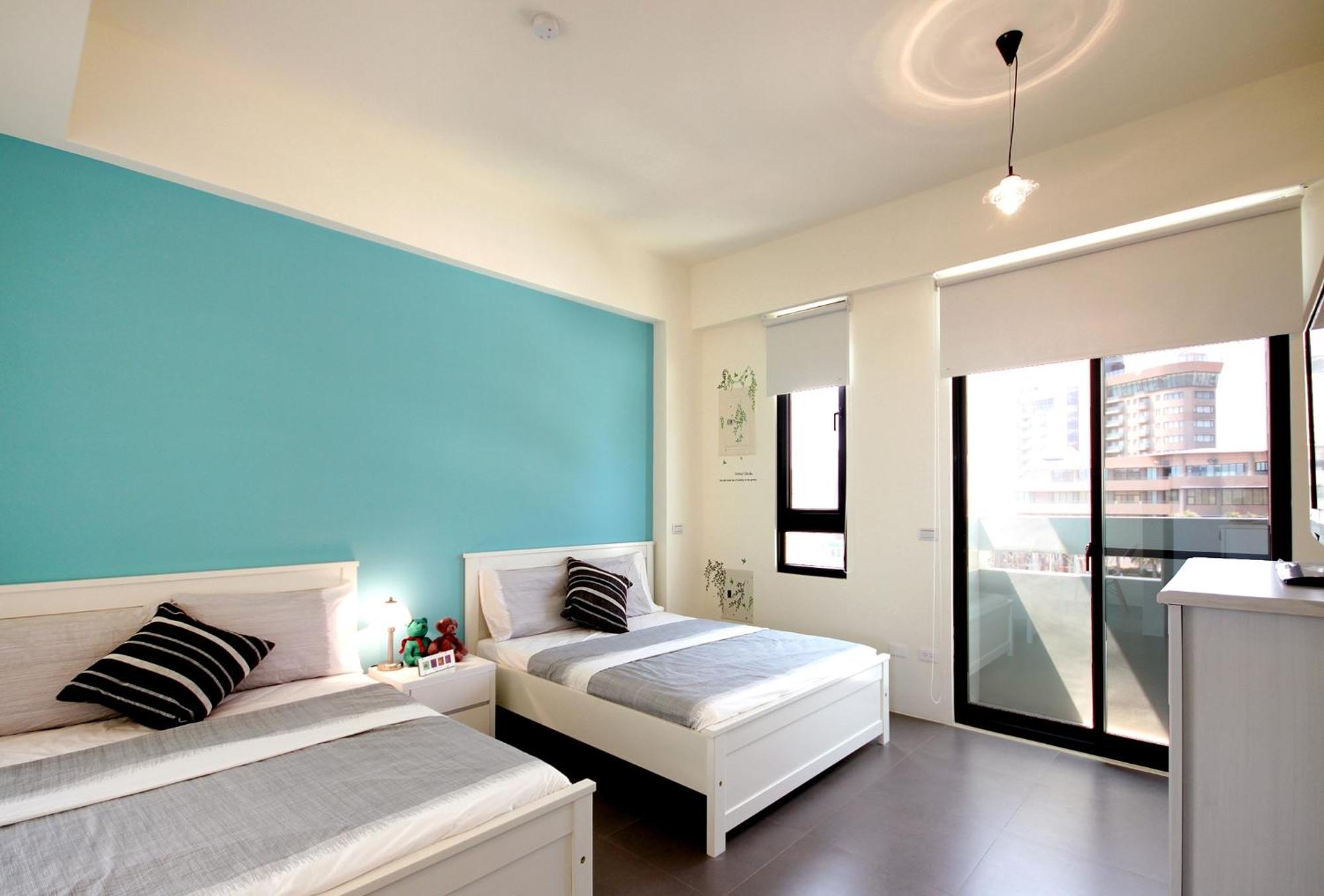Penghu 123 V-Stone Apartment Magong Ruang foto