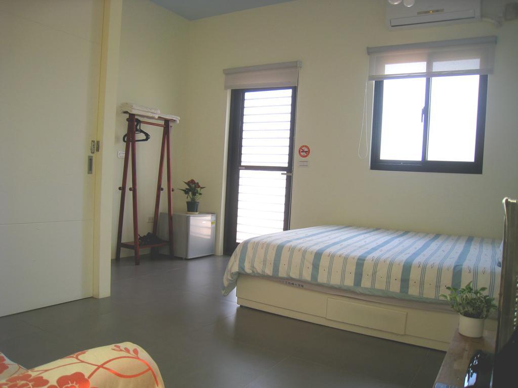 Penghu 123 V-Stone Apartment Magong Bagian luar foto