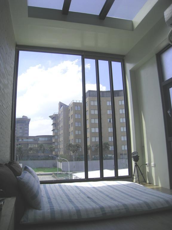 Penghu 123 V-Stone Apartment Magong Bagian luar foto