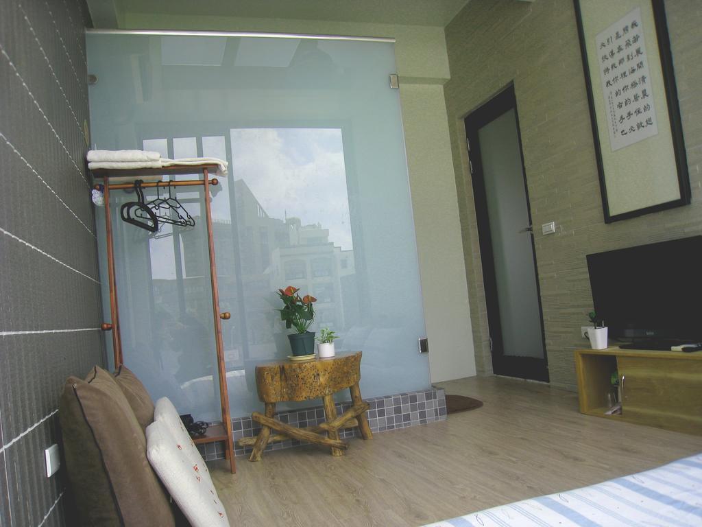 Penghu 123 V-Stone Apartment Magong Bagian luar foto