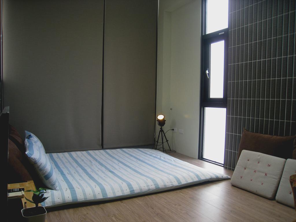 Penghu 123 V-Stone Apartment Magong Bagian luar foto