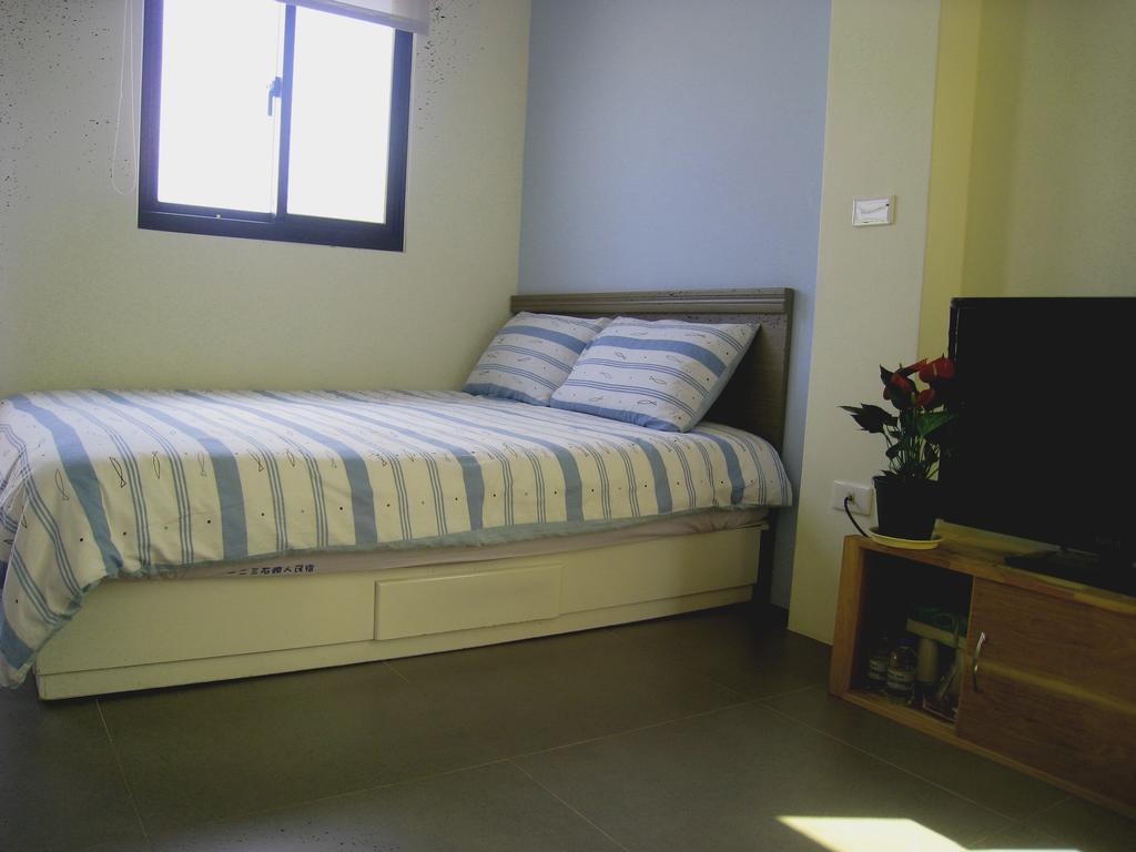 Penghu 123 V-Stone Apartment Magong Bagian luar foto