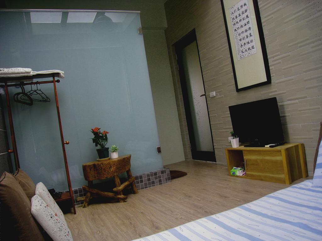 Penghu 123 V-Stone Apartment Magong Bagian luar foto