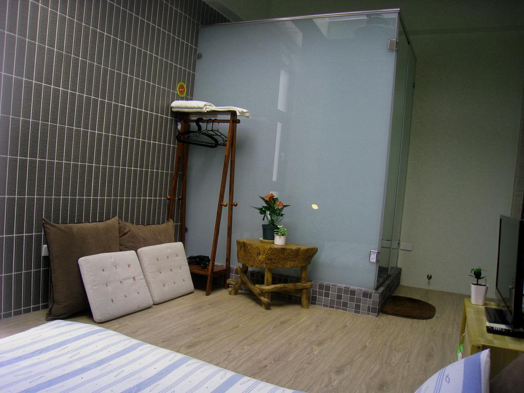 Penghu 123 V-Stone Apartment Magong Bagian luar foto
