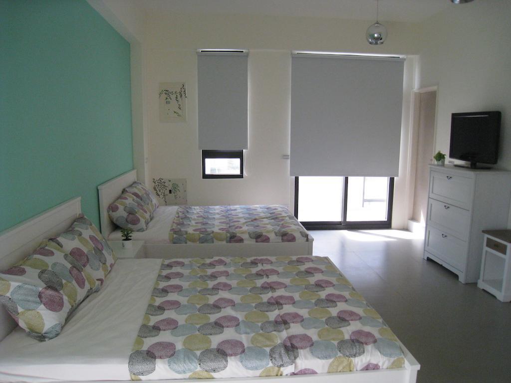 Penghu 123 V-Stone Apartment Magong Ruang foto