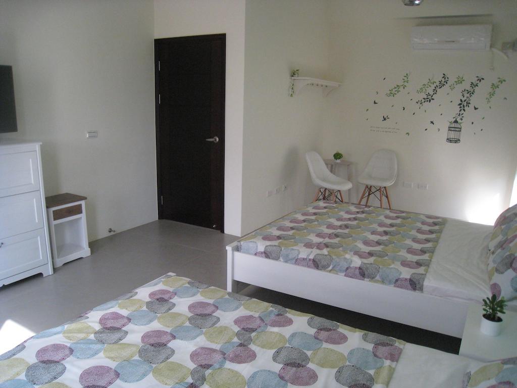 Penghu 123 V-Stone Apartment Magong Ruang foto
