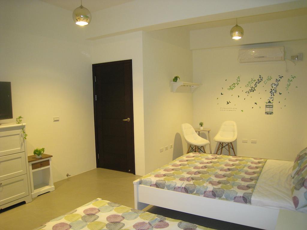 Penghu 123 V-Stone Apartment Magong Ruang foto