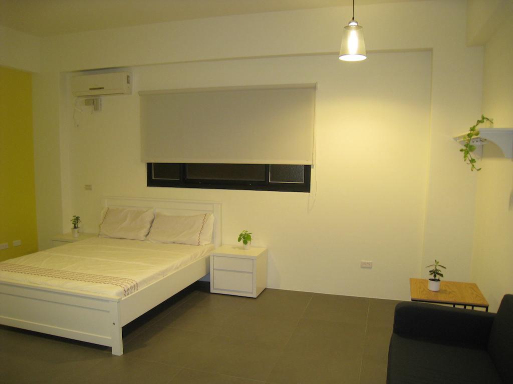 Penghu 123 V-Stone Apartment Magong Ruang foto
