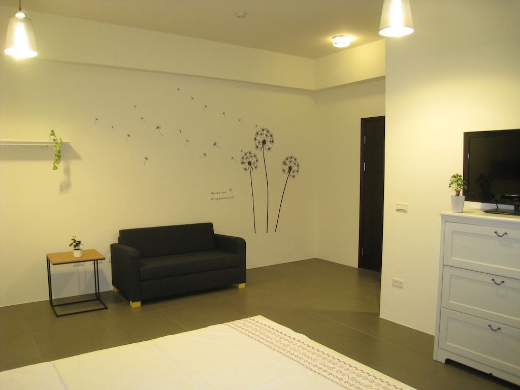 Penghu 123 V-Stone Apartment Magong Ruang foto
