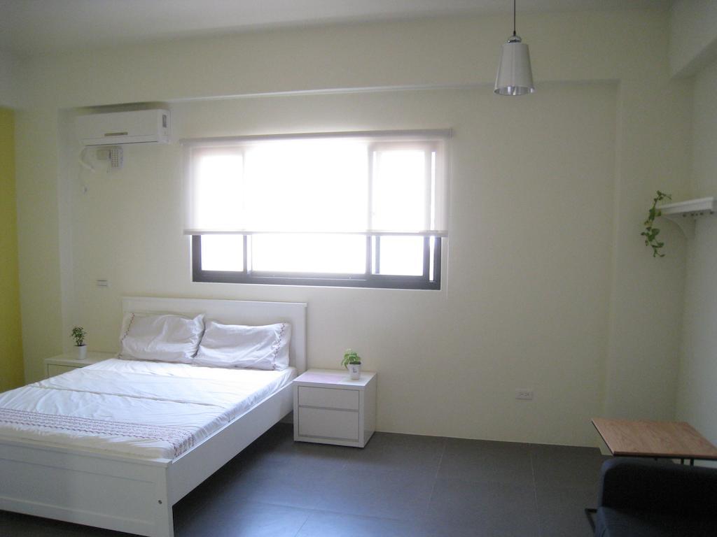 Penghu 123 V-Stone Apartment Magong Ruang foto
