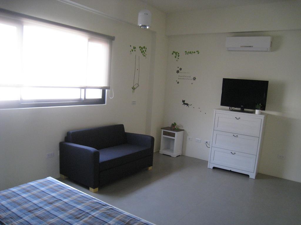 Penghu 123 V-Stone Apartment Magong Ruang foto