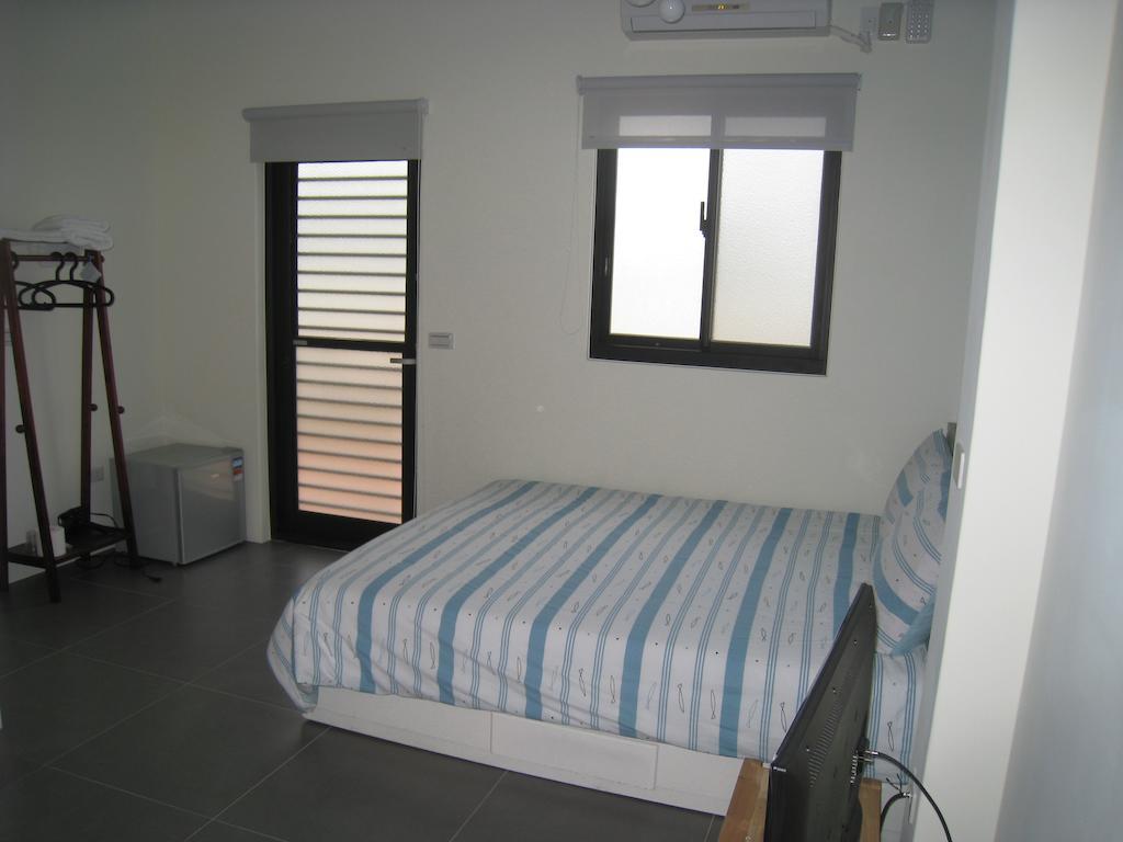 Penghu 123 V-Stone Apartment Magong Ruang foto