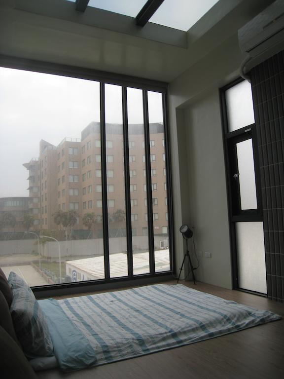 Penghu 123 V-Stone Apartment Magong Ruang foto