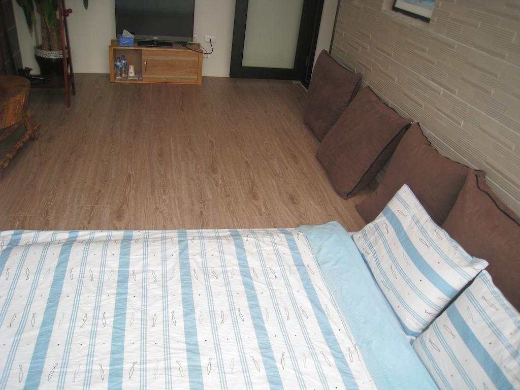 Penghu 123 V-Stone Apartment Magong Ruang foto